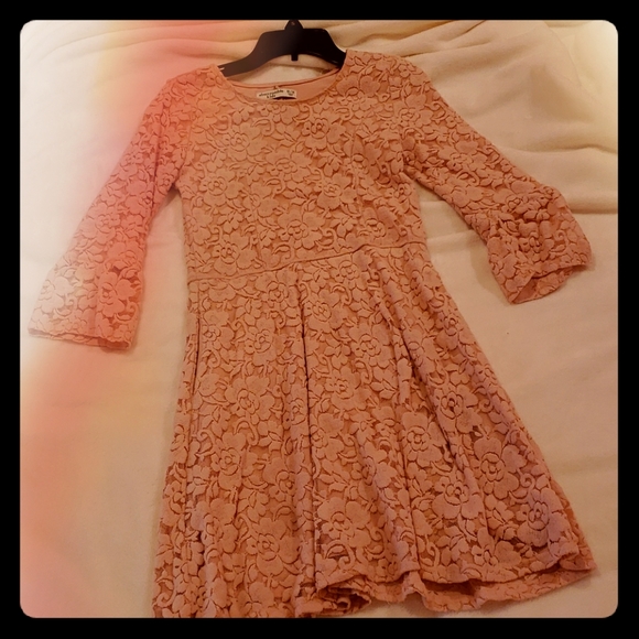 Cute pink dress - Picture 1 of 1